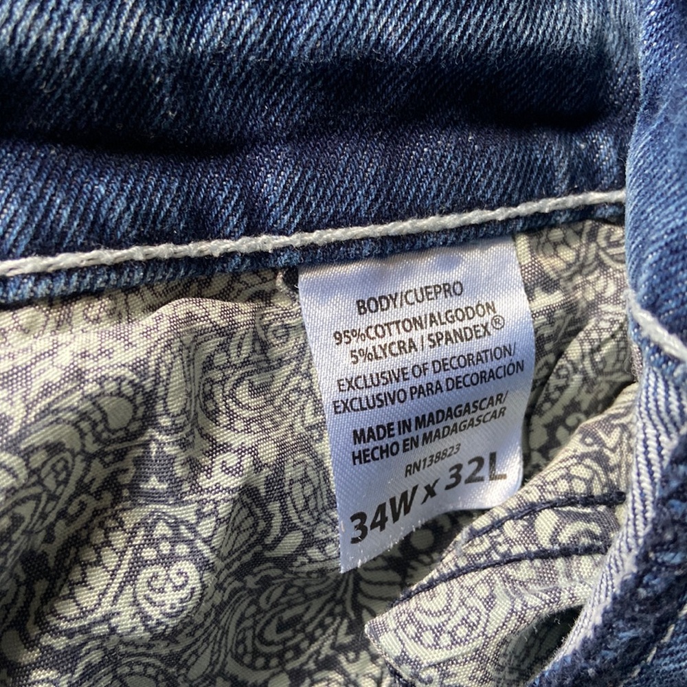 Cody James Jeans